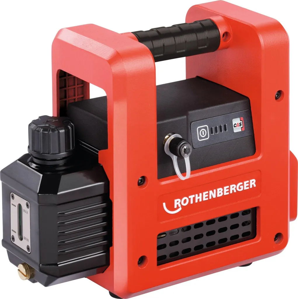 Pompe à vide pour climatisation R32 Rothenberger 2.0 CL sans batterie