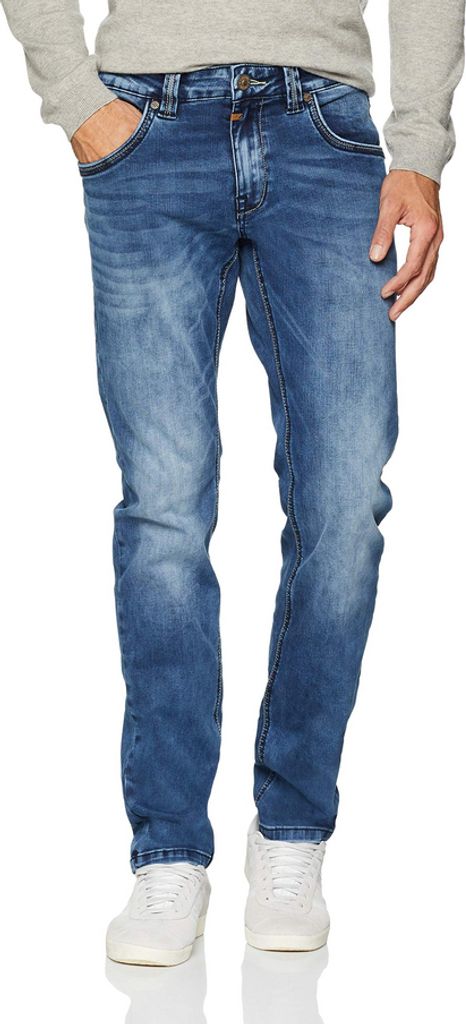 Timezone Slim Fit Jeans Produktbild 