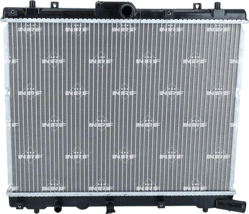 Radiateur de refroidissement moteur NRF 59209 pour long trajet