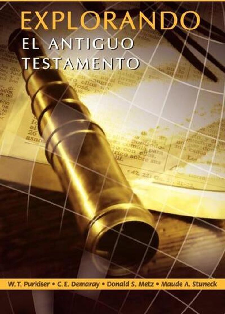 EXPLORING THE OLD TESTAMENT (Englisch)