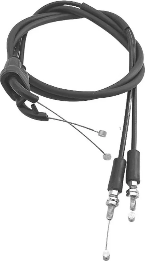 Câble d'accélérateur enduro pour réfection de moto KTM EXC 400