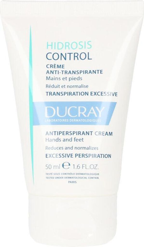 Ducray Hydrosis Control Cr 50ml Produktbild 