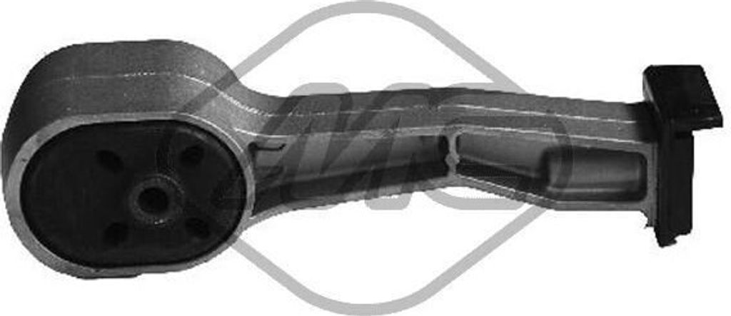 Metalcaucho Motorlager Gummimetalllager Hinten für VW SHARAN (7M8, 7M9, 7M6) 04560
