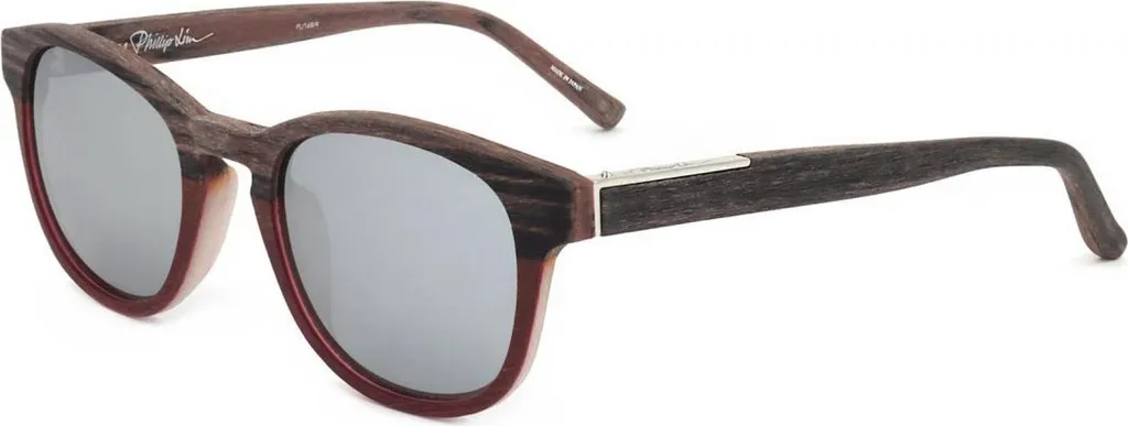 Lunettes de Soleil PL168 Phillip Lim Brown Idéales pour Conduire et Ville