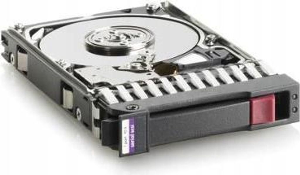 Hewlett Packard Enterprise 72.0GB SAS Festplatte 10.000Rpm (376597-001)