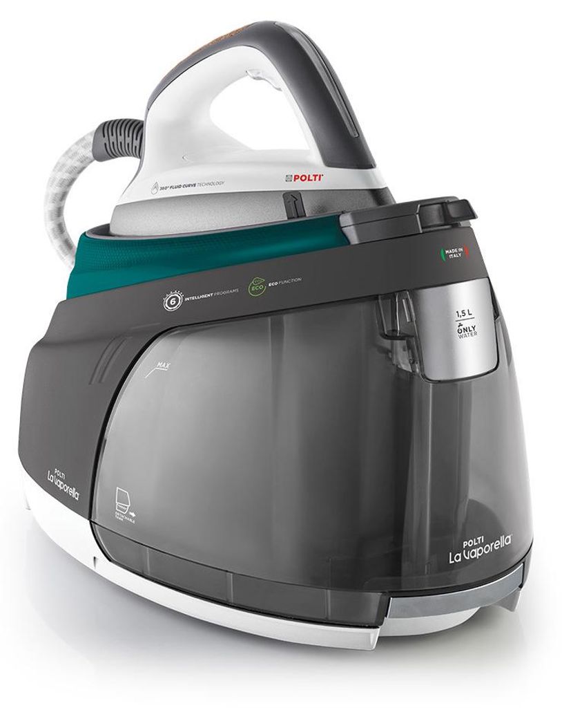 Polti La Vaporella XT120C, 2350 W, 600 g/min, Hliníková Obrázek produktu 
