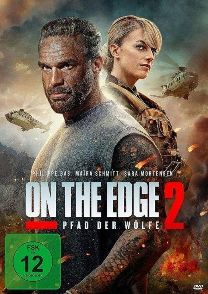 On the Edge 2 - Pfad der Wölfe