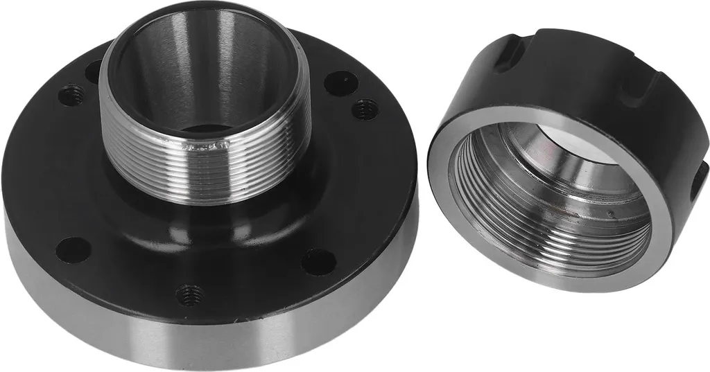 Pince ER32 robuste acier au carbone, Ø 100 mm, spécial haute pression