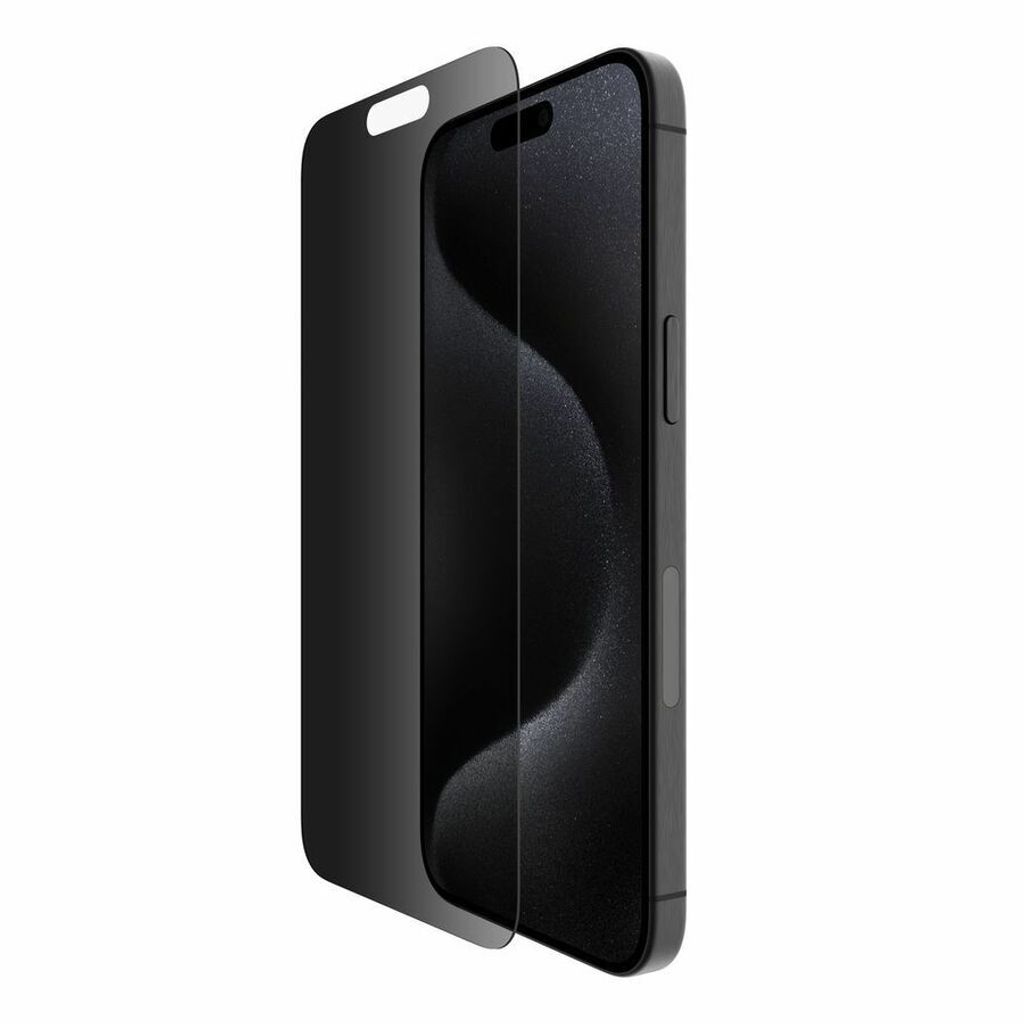 Belkin ScreenForce, Apple, iPhone 16 Pro, Antibakteriell, Produktbild 