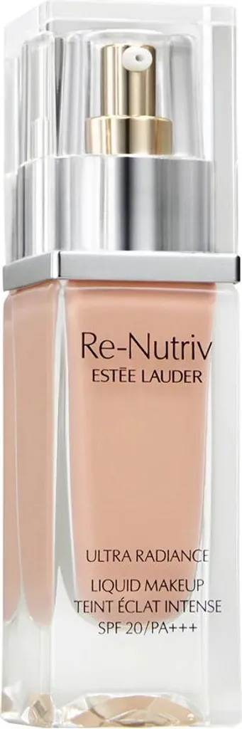 Fond de Teint Liquide Hydratant Effet Lumière SPF20 30ml 3C2 Pebble