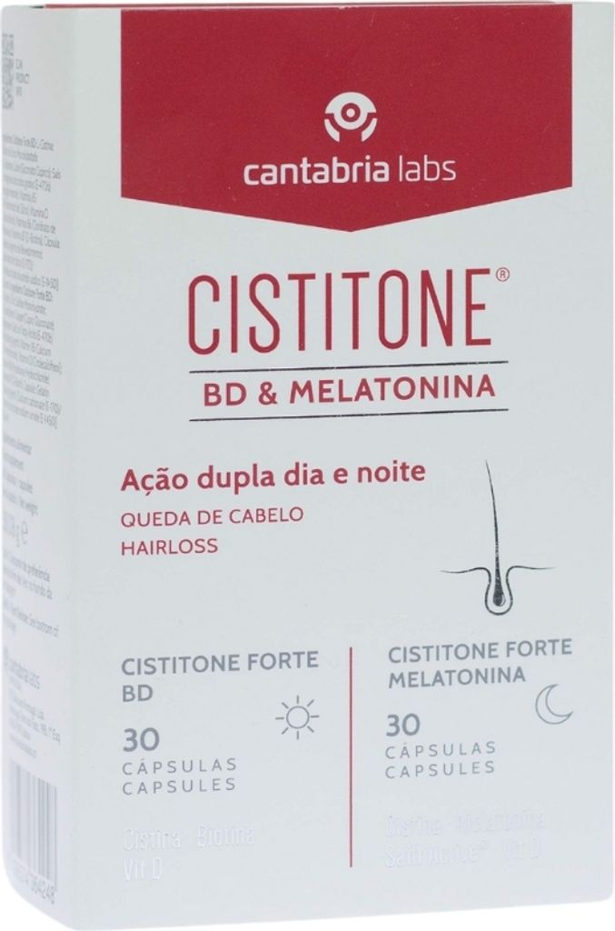 Cistitone Pack BD und Melatonin