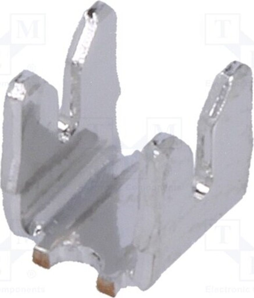 5x Verbindungsklemme Steckverbinder: -Adapter 9176-400 Wege: 1 709176001422006 St