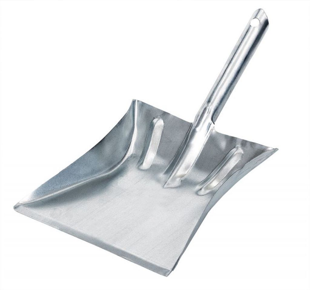 Peggy Perfect Kehrschaufel Metall verzinkt - 3145 Produktbild 