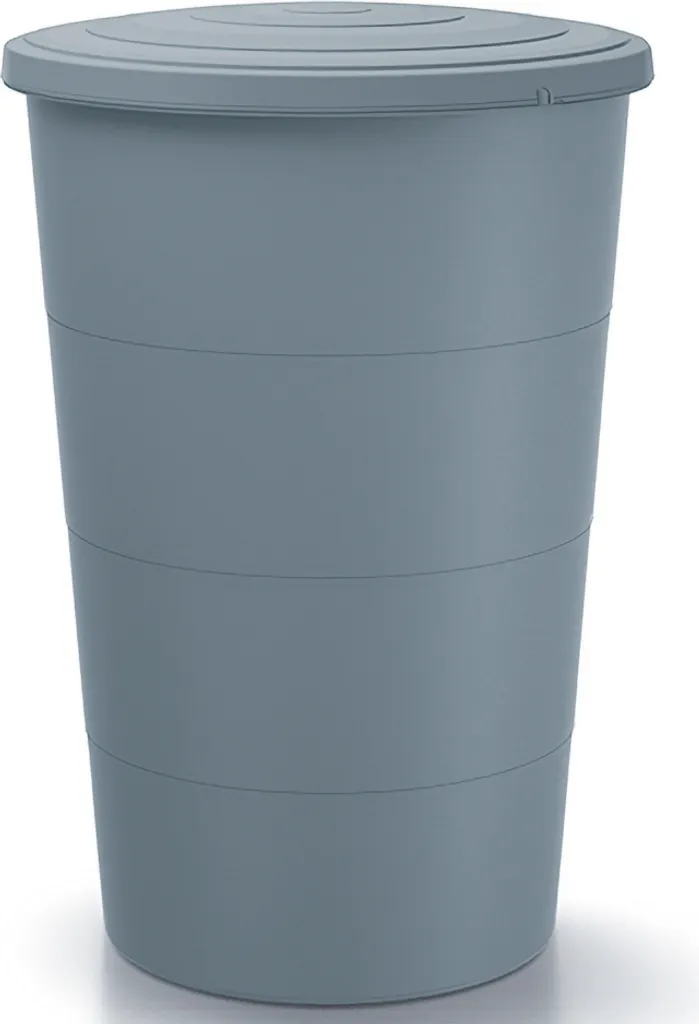 Cuve de stockage eau de pluie 160L anti restriction eau