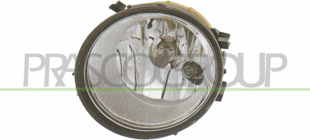 PRASCO FD7304414 Fendinebbia Sx Ford S-Max WA6 | Ricambio OE 1381237