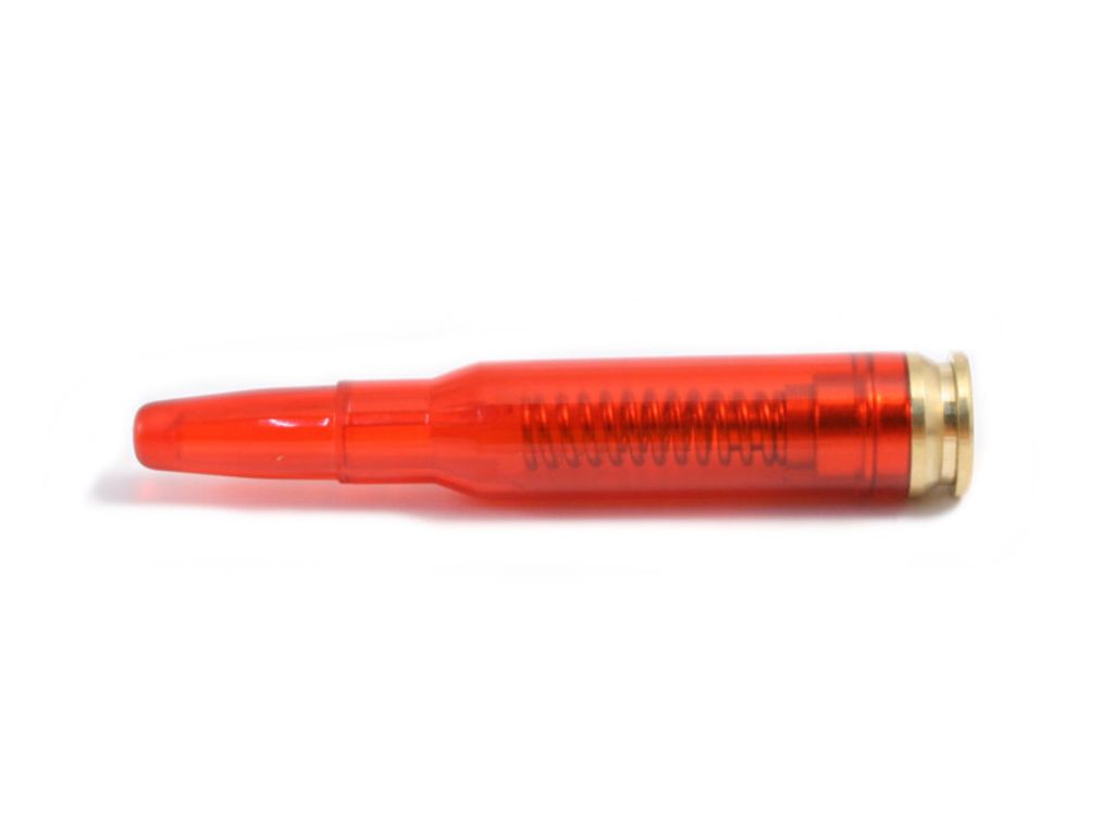 WPW Pufferpatrone Kal. .308 Winchester / 7,62 NATO Kunststoff