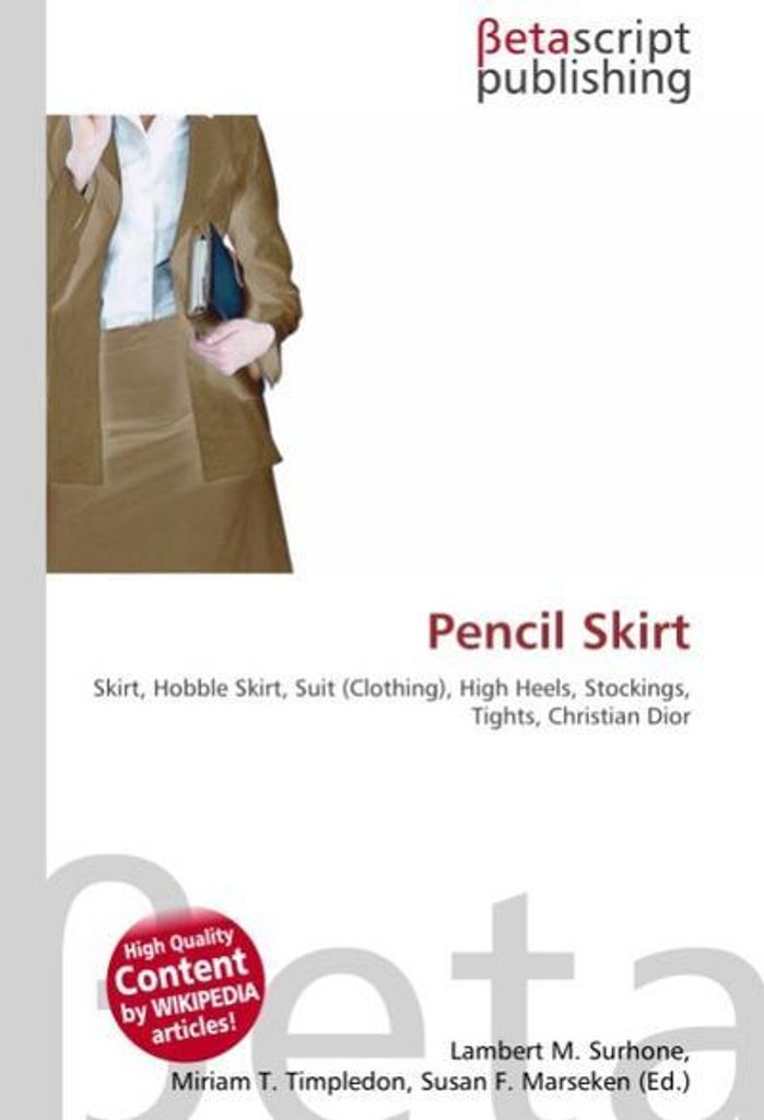 Pencil Skirt