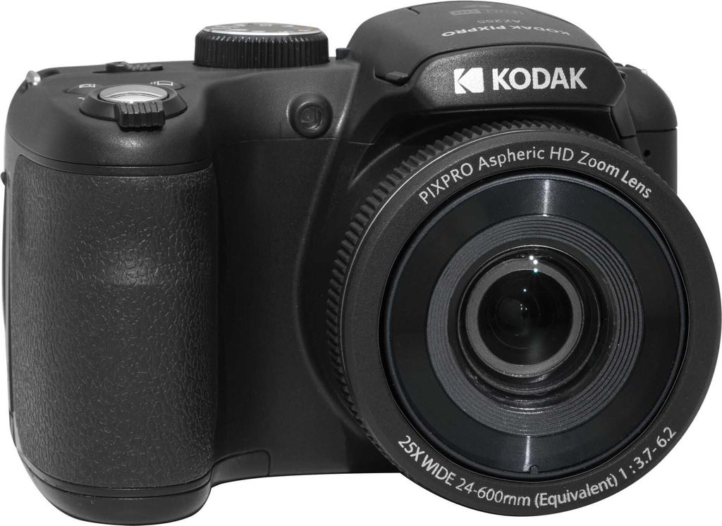 Kodak PixPro AZ255 schwarz Produktbild 