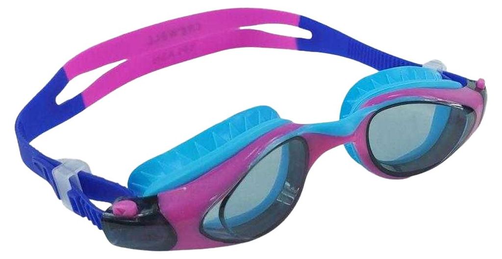Crowell - "Splash" Schwimmbrille für Kinder PP7364 (Einheitsgröße) (Veilchen/Blau)