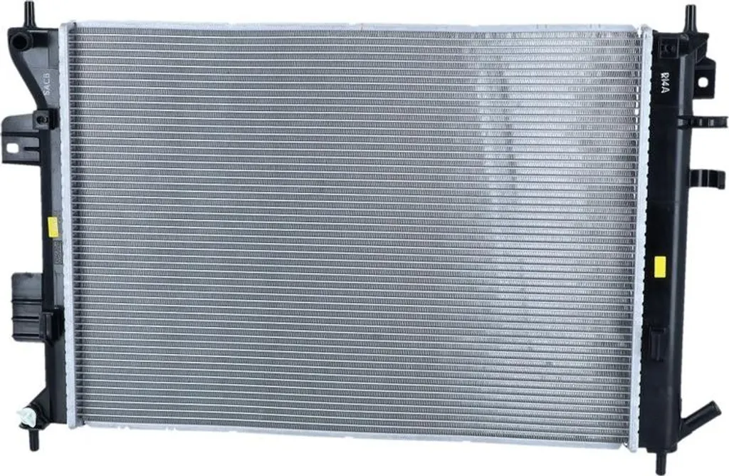 Évitez la surchauffe avec le radiateur de refroidissement NRF 550118