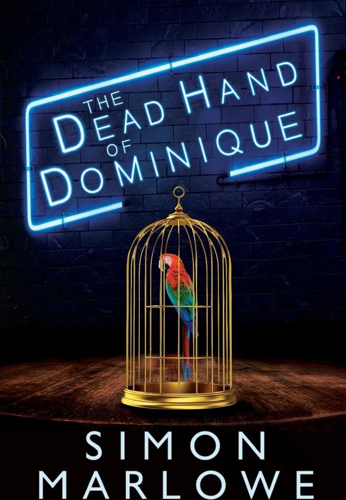 Dead Hand Of Dominique – Lingua: Inglese