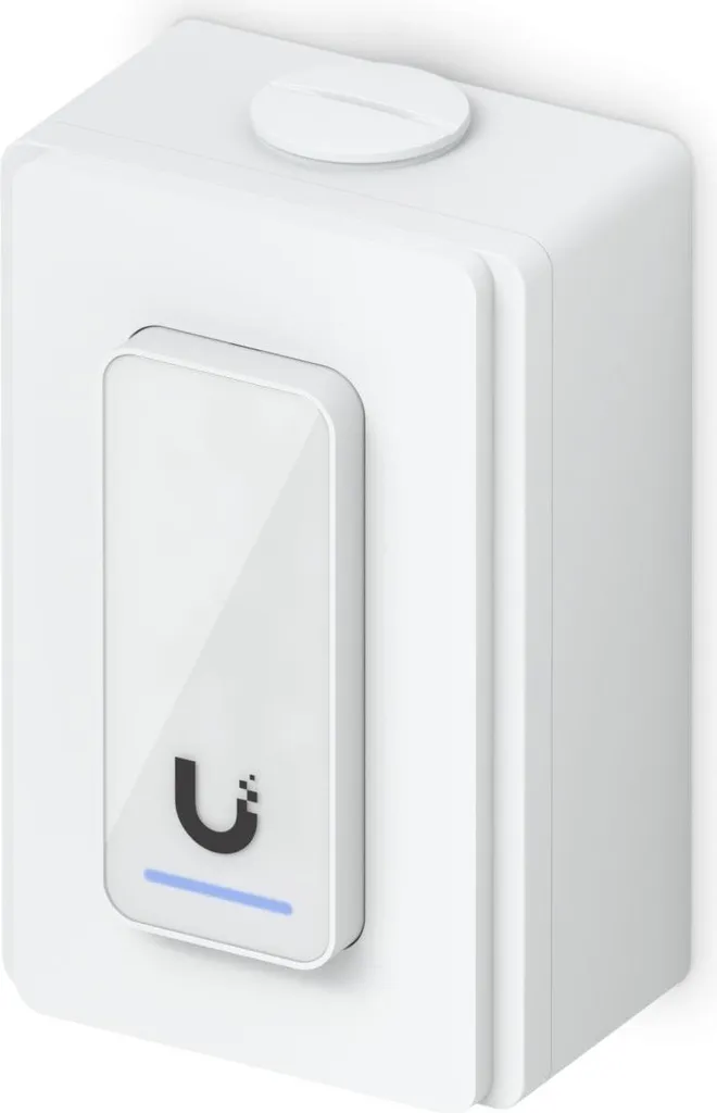 Support Mural pour Lecteur Ubiquiti Access Reader - Boîtier de Pose