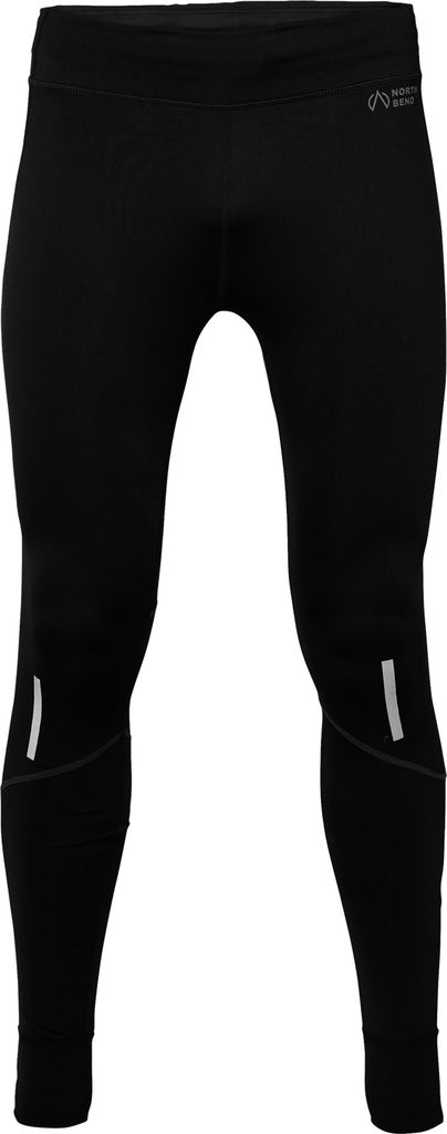 North Bend ExoWarm Tights Schwarz black XXL