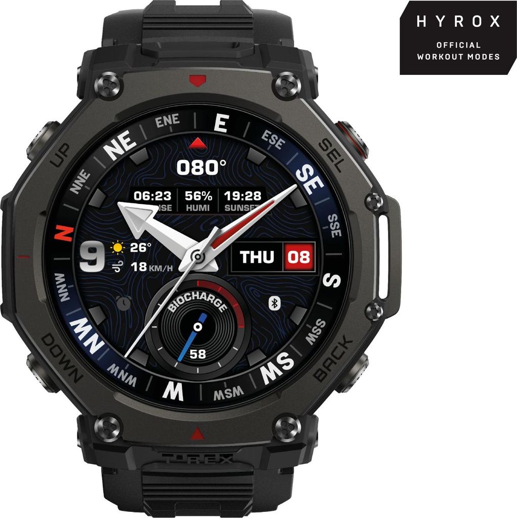 Amazfit - Modello W2443EU1N - Smartwatch Immagine del prodotto 