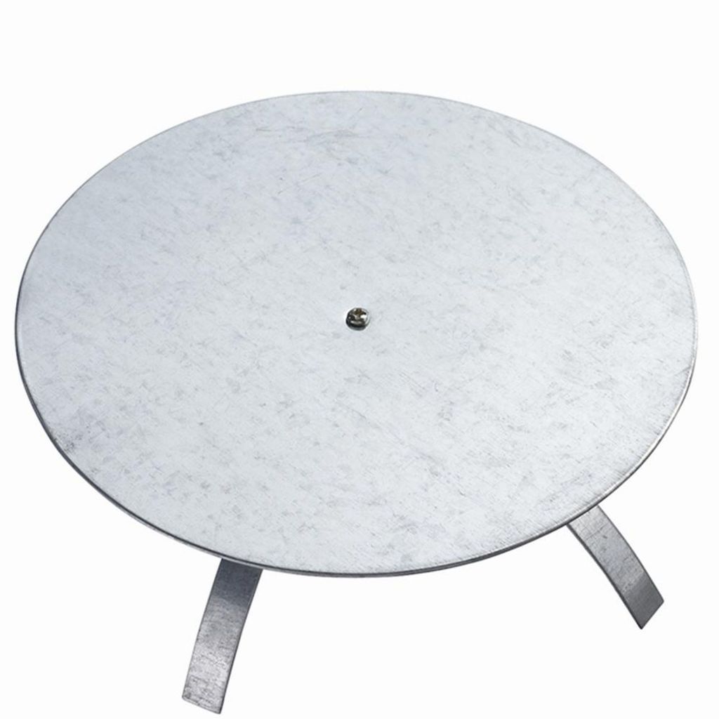 Turk 73259, Schutzhülle, Grau, Galvanisiertes Metall, 18 Produktbild 