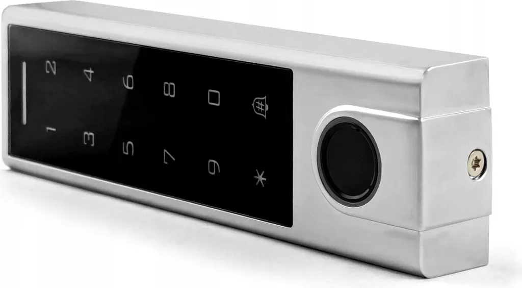 Clavier à code étanche RFID Wi-Fi Tuya connecté TY-802 pour extérieur - 4