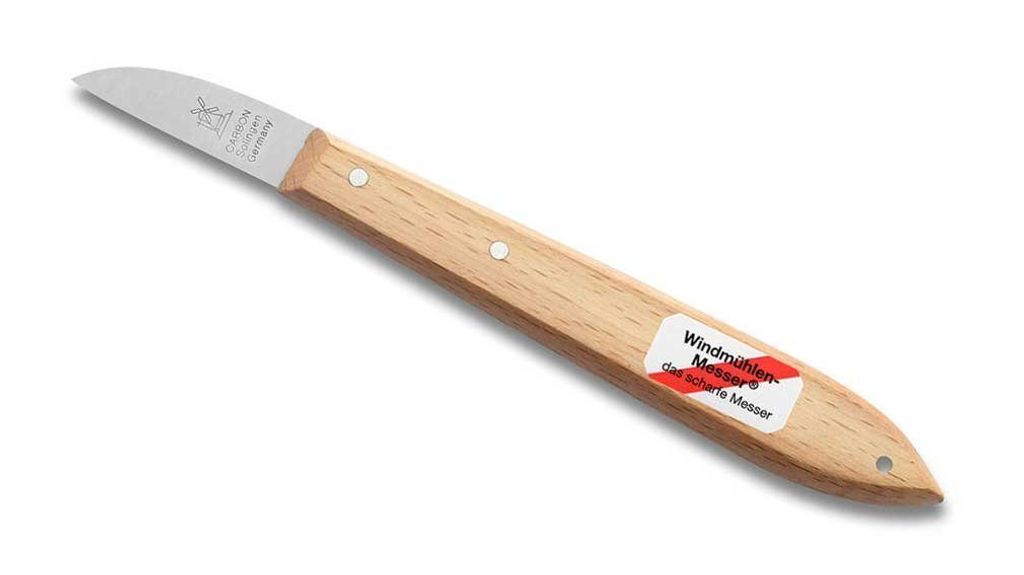 Windmühlenmesser Blumenmesser Floristen- und Gartenbaumesser, Klinge