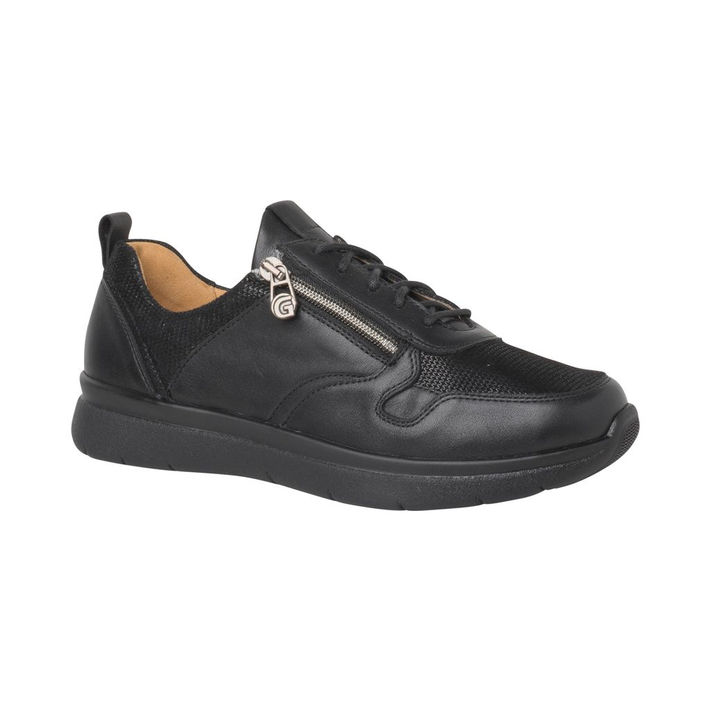 Ganter Damen in Schwarz, Größe 4.5