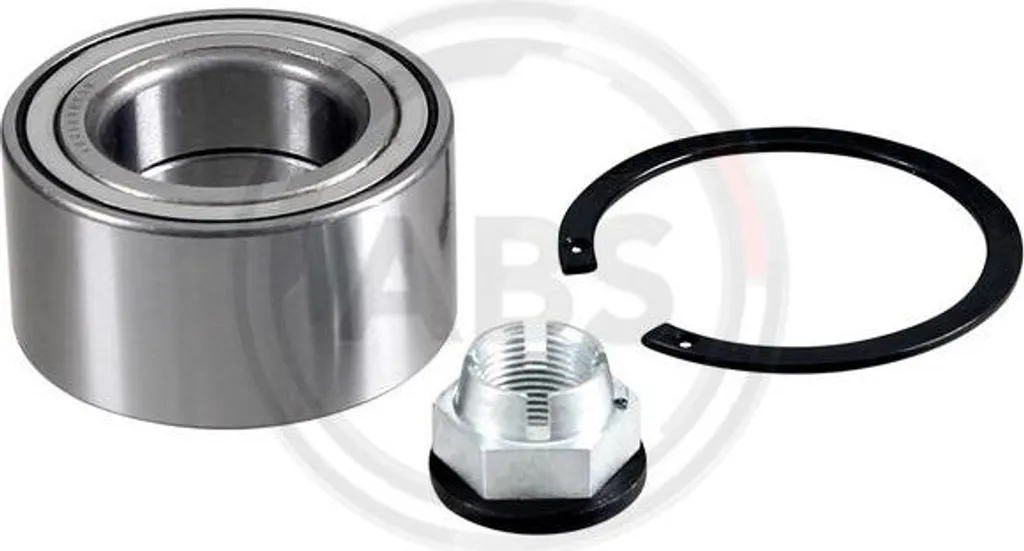 A.B.S. 201529 Jeu de roulements de roue OE 402109533R pour Duster