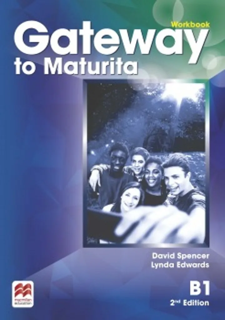 Gateway to Maturita B1 Workbook par David Spencer pour réviser l'anglais