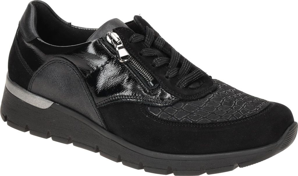 Waldläufer K buty damskie - wygodne sznurowane niskie buty Zdjęcie produktu 