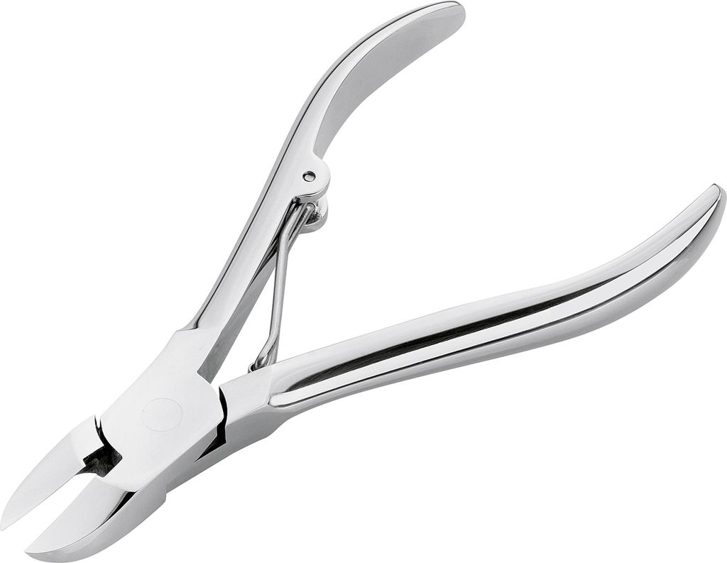 ZWILLING 42461-101-0, Manikürepinzette, Edelstahl, Flach, Produktbild 
