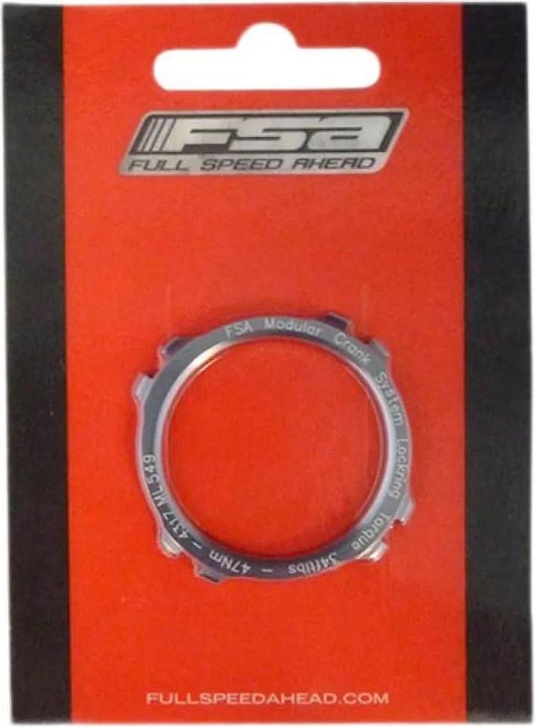 FSA Lockring für Modular Kurbelgarnituren ML549