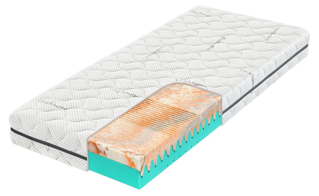 Matratze Anežka 15, KOMPRI BOX 90x190 Produktbild 