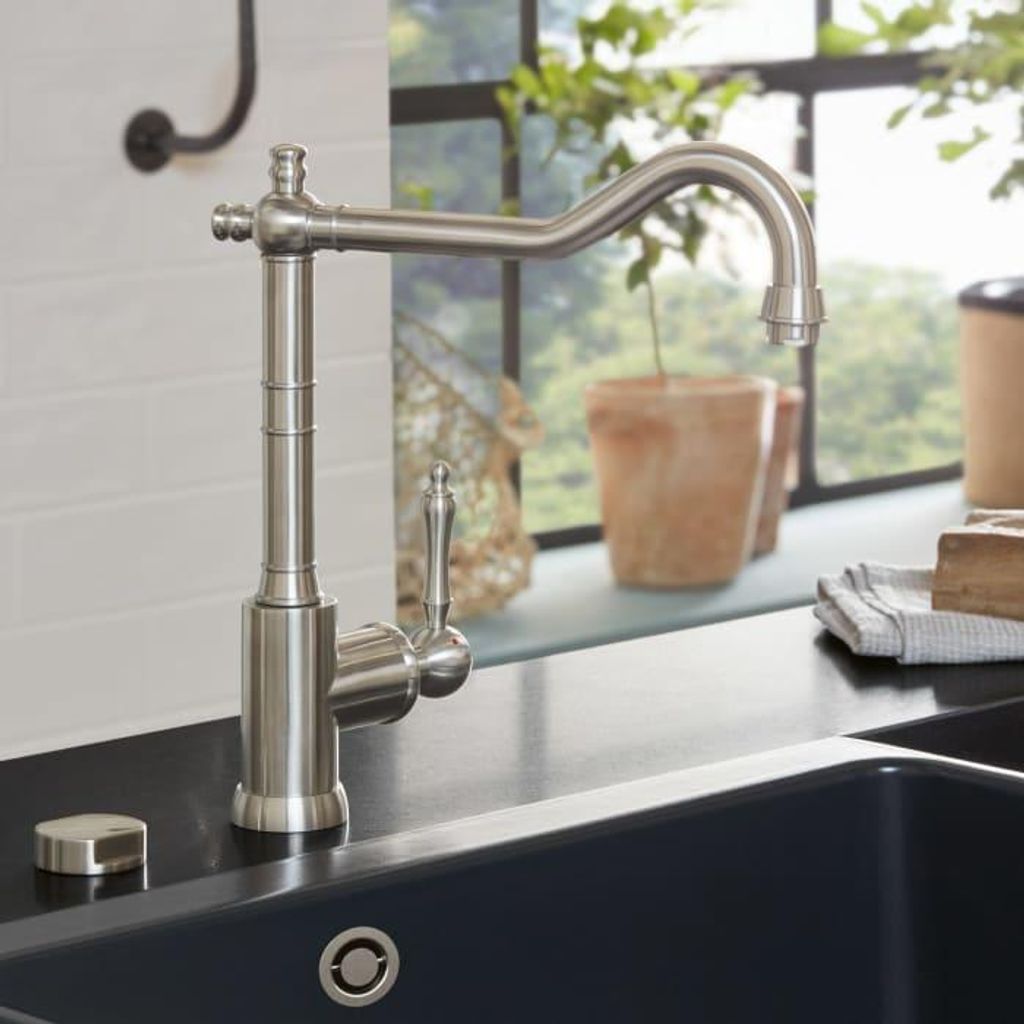 Villeroy & Boch Avia 2.0 Einhebel-Küchenarmatur Produktbild 