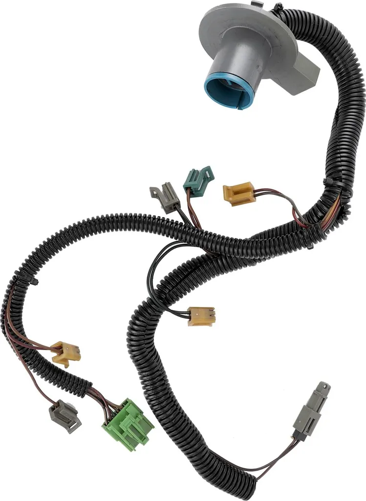 Faisceau Interne 4T65E Boîte de Vitesses Connecteur 16 Broches 84446HB