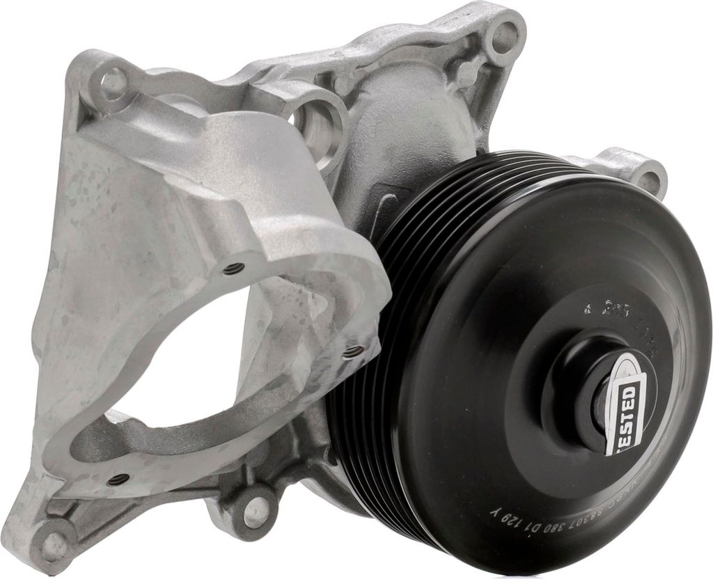 SKF Kühlmittelpumpe Wasserpumpe für BMW 5 Touring (F11) Produktbild 