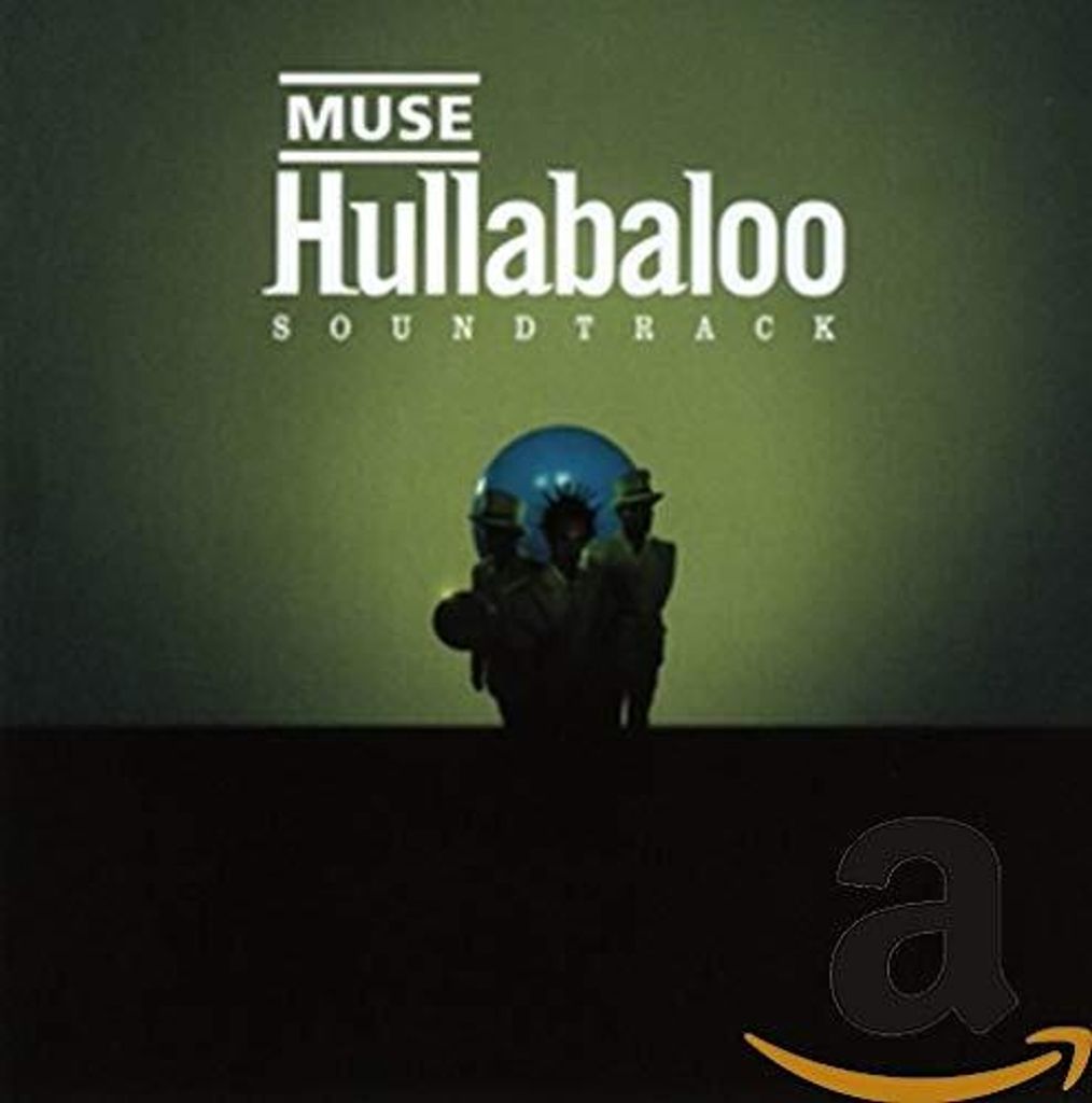 Muse - Hullabaloo CD