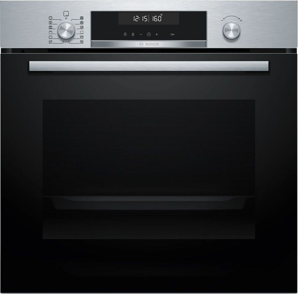 Bosch Serie 6 HBG578ES3, Medium, Elektrischer Ofen, 71 l, Produktbild 