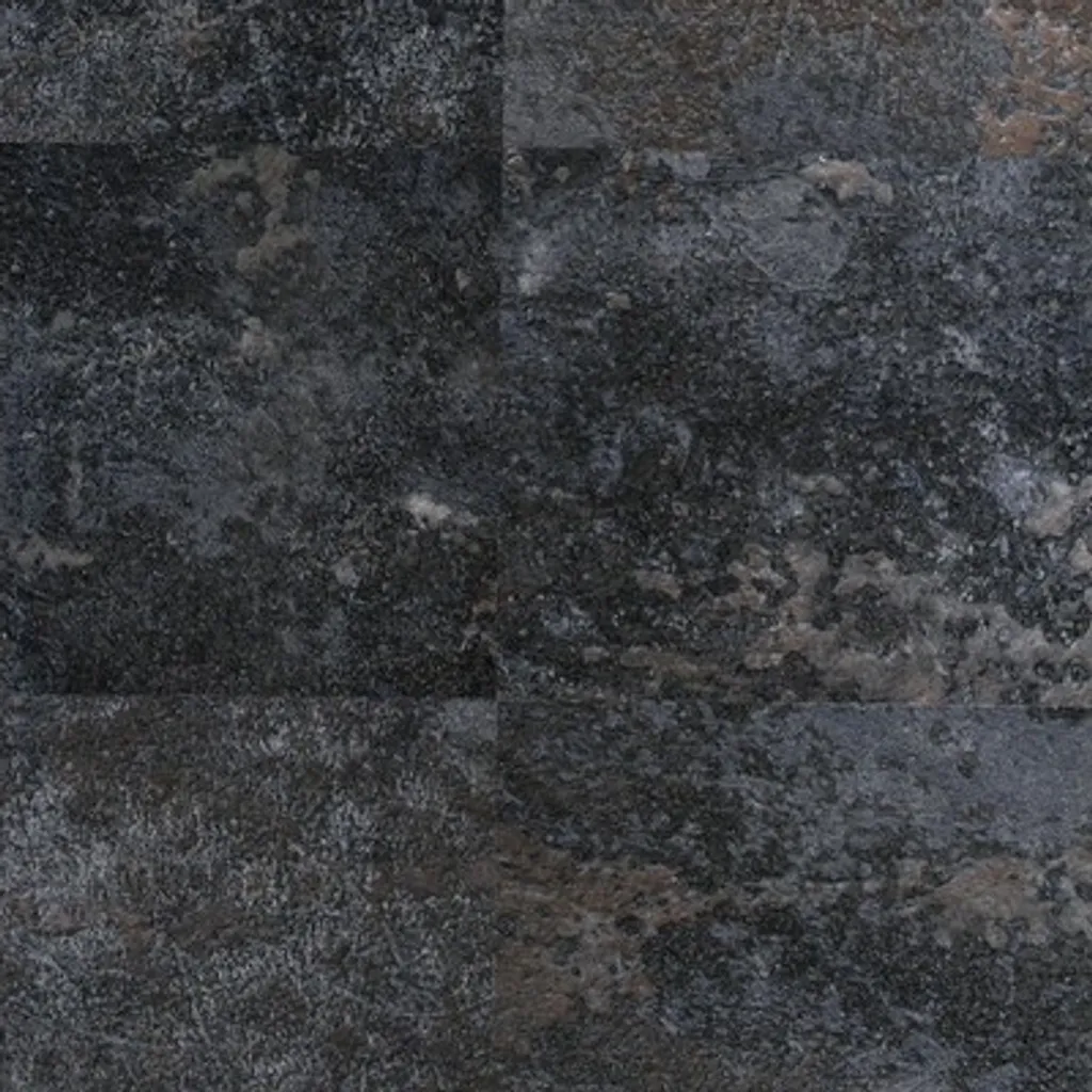Papier adhésif repositionnable bleu et rouille Venilia 45 cm x 1,5 m