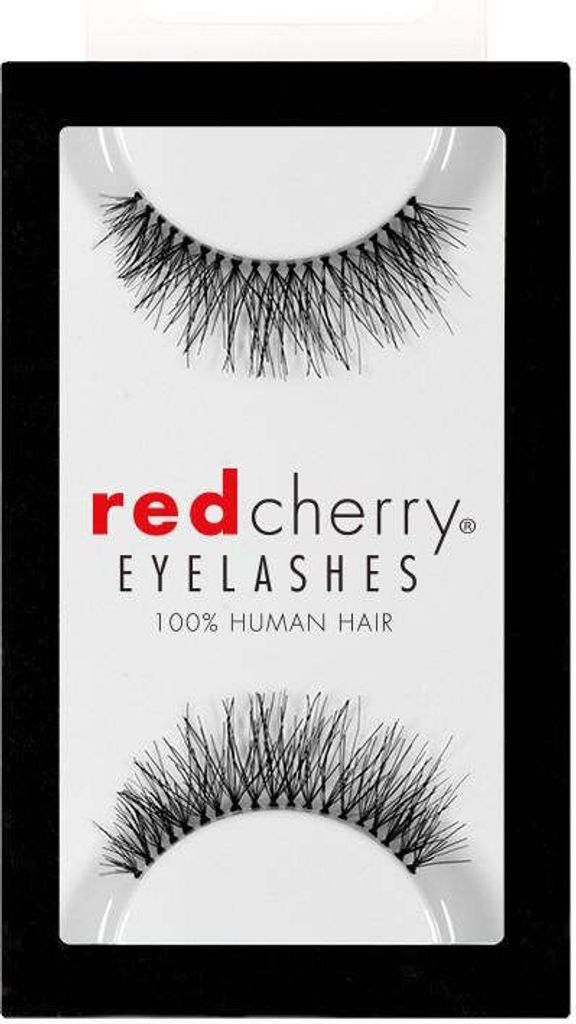 Red Cherry Eyelashes # 213 Wimpern