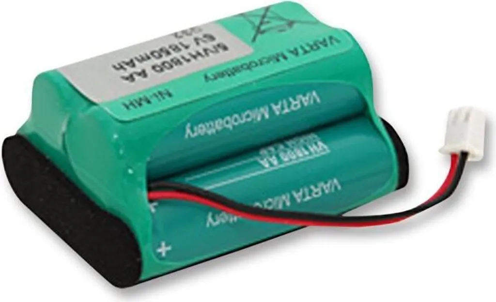 VARTA 1800 mAh AA NiMH Piles Rechargeables Accu Ready2Use Pack de 4