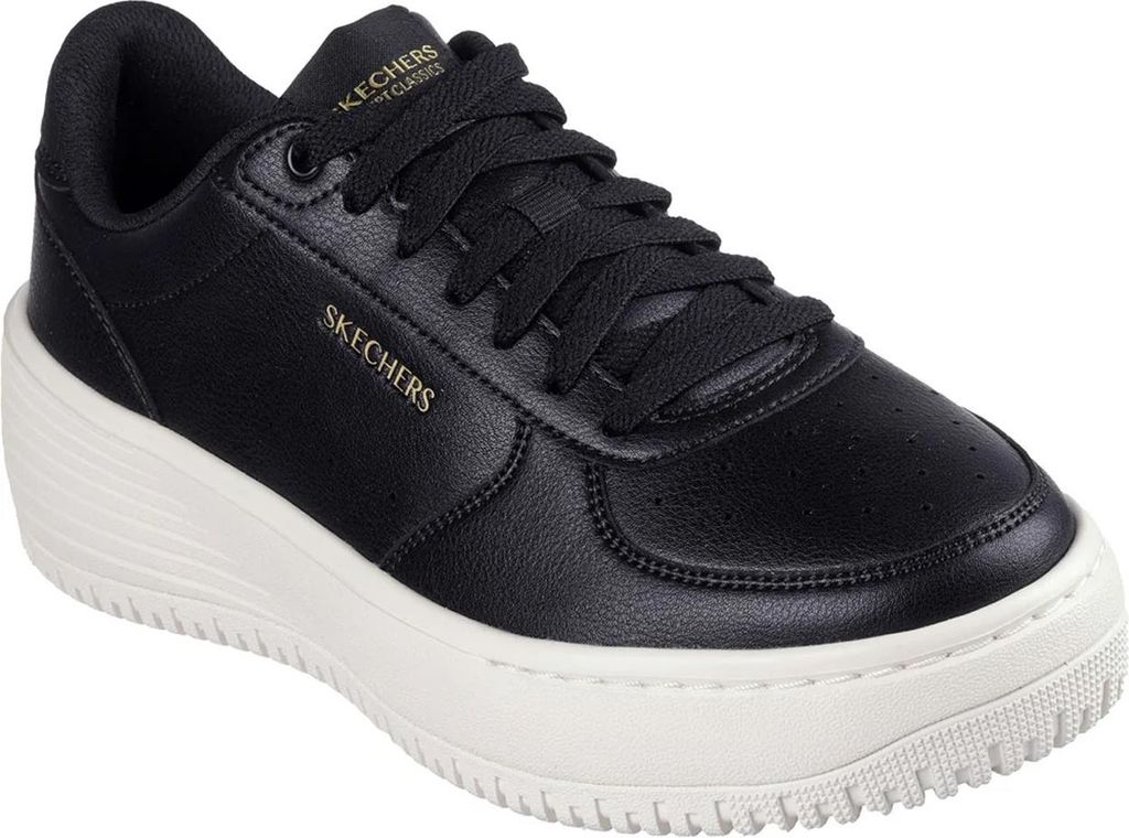 Skechers - Damen Schuhe "Grand 92 - Be Lifted" FS11058 (41 EU) (Schwarz)