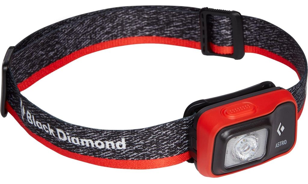 Black Diamond Stirnlampe Astro 300, LED-Leuchte