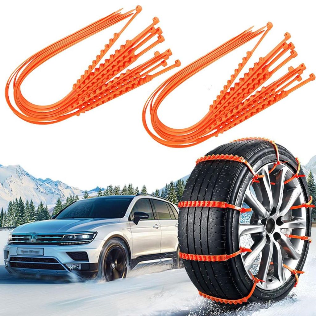 Universelle Reifentraktionshilfe: Grip für jedes Terrain