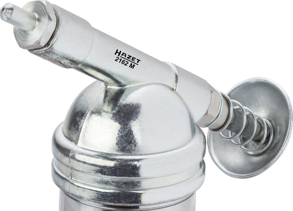 HAZET Mini Fettpresse, Länge 145 mm, Füllmenge 80 g, Produktbild 4